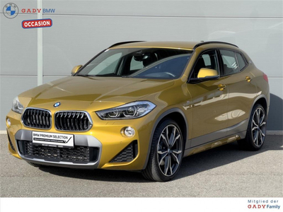 BMW X2 Gebrauchtwagen, Diesel, Gold, Steiermark, ID 1134919