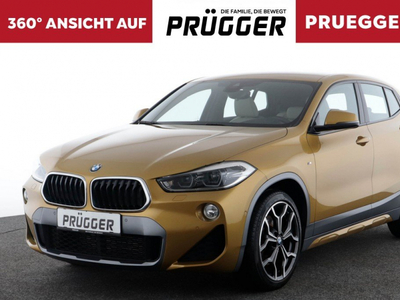 BMW X2 xDrive20d M-SPORT X Autom NAVI LED LEDER HUD