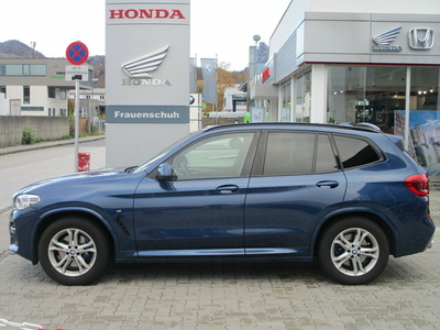 BMW X3 xDrive30i M Sport