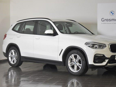 BMW X3 xDrive20i