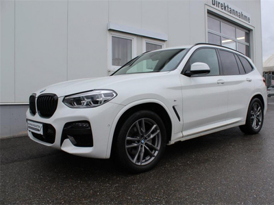 BMW X3 xDrive20i