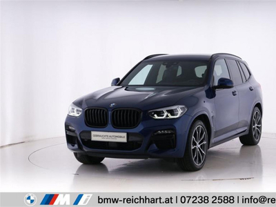 BMW X3 M40d