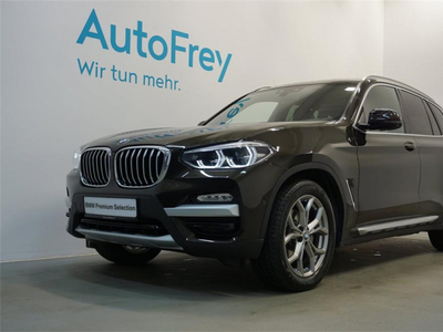 BMW X3 Gebrauchtwagen, Diesel, Braun, Salzburg, ID 1158633