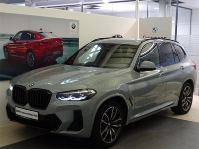 BMW X3 xDrive 20d