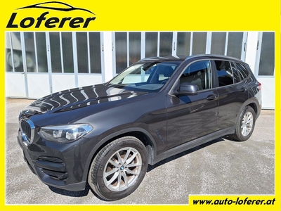 BMW X3 Gebrauchtwagen, Diesel, Grau, Tirol, ID 1111356