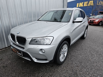 BMW X3 Gebrauchtwagen, Diesel, Grau, Tirol, ID 1155892