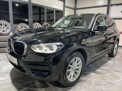 BMW X3 xDrive 20d Advantage Aut.