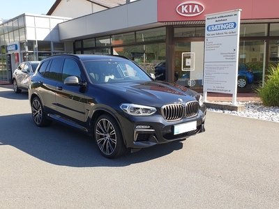 BMW X3 M40d