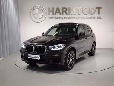 BMW X3 Gebrauchtwagen, Diesel, Schwarz, Steiermark, ID 1123172