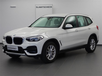 BMW X3 Gebrauchtwagen, Diesel, Weiß, Niederösterreich, ID 736592