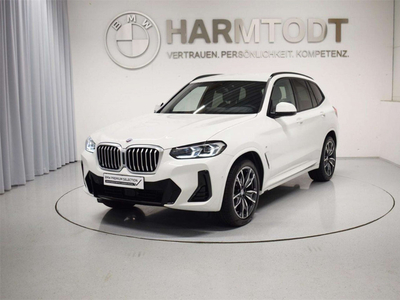 BMW X3 Gebrauchtwagen, Diesel, Weiß, Steiermark, ID 1148098