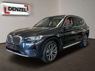 BMW X3 Gebrauchtwagen, Elektro/Diesel (Hybrid), Grau, Salzburg, ID 811247