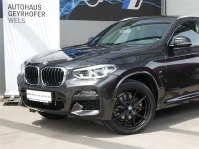 BMW X4 xDrive 20d