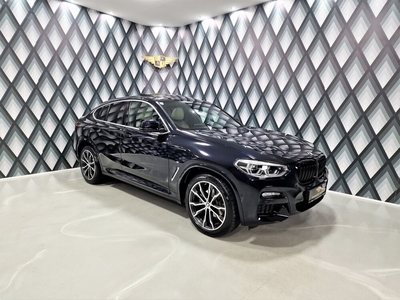 BMW X4 xDrive 20d // M-Sportpaket // Model G02 //