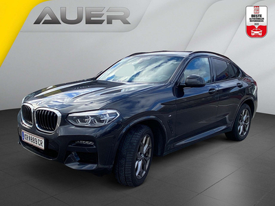 BMW X4 xDrive 20d Aut. Kommissionsverkauf 06766354128