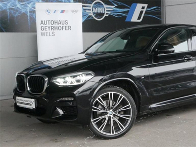 BMW X4 xDrive20d