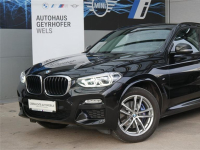 BMW X4 xDrive20d