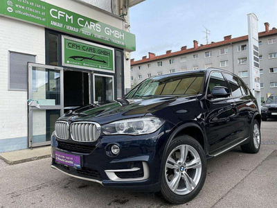 BMW X5 Gebrauchtwagen, Diesel, Blau, Oberösterreich, ID 1148336