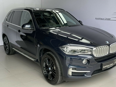 BMW X5 Gebrauchtwagen, Diesel, Blau, Salzburg, ID 1030050