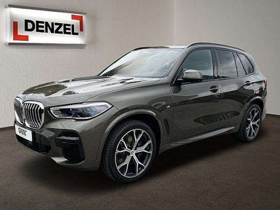 BMW X5 Gebrauchtwagen, Diesel, Grau, Salzburg, ID 811281