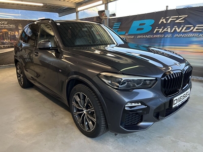 BMW X5 xDrive30d M-Sport/HeadUp/HarmanKardon/Gestik !!