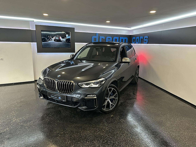 BMW X5 50d Aut.*M-PERFORMANCE*DRIVING ASSIST PROF*...