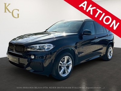 BMW X5 Gebrauchtwagen, Diesel, Schwarz, Oberösterreich, ID 1073864