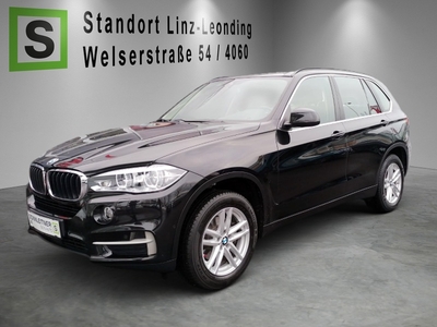 BMW X5 xDrive30d Aut.