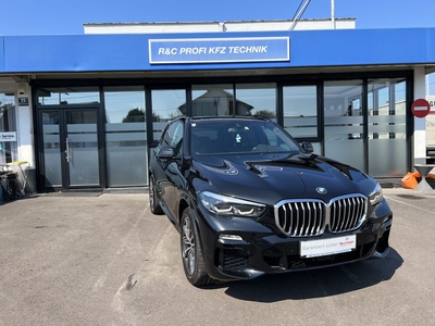 BMW X5 xDrive30d M Sport*Wenig KM*Black Line*Gestig St