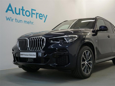 BMW X5 xDrive30d 48V