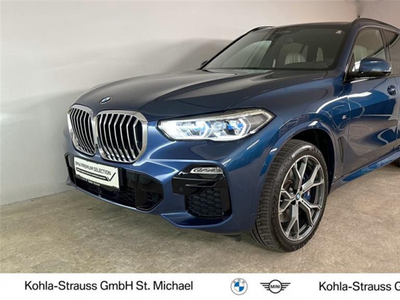 BMW X5 xDrive45e