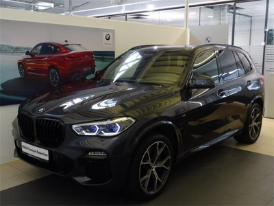 BMW X5 xDrive45e