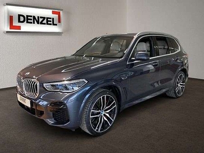 BMW X5 Gebrauchtwagen, Elektro/Benzin (Hybrid), Grau, Salzburg, ID 881008