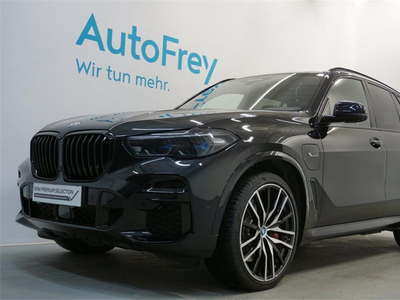 BMW X5 xDrive45e