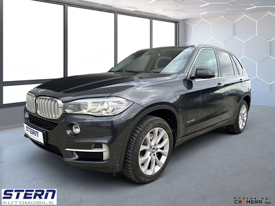 BMW X5 Gebrauchtwagen, Elektro/Benzin (Hybrid), Schwarz, Wien, ID 1155566