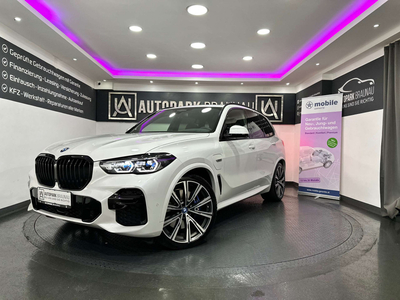 BMW X5 Gebrauchtwagen, Elektro/Benzin (Hybrid), Weiß, Oberösterreich, ID 1108096