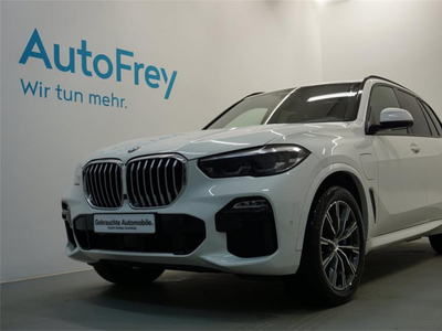 BMW X5 xDrive45e