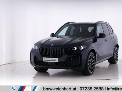 BMW X5 Vorführwagen, Elektro/Benzin (Hybrid), Blau, Oberösterreich, ID 1151519