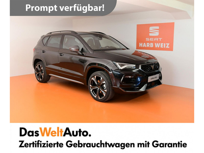 Cupra Ateca Gebrauchtwagen, Benzin, Schwarz, Steiermark, ID 1162188