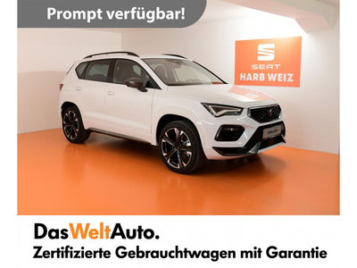 Cupra Ateca 2.0 TSI DSG 4Drive 190