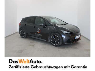 Cupra Born Gebrauchtwagen, Elektro, Grau, Tirol, ID 828168