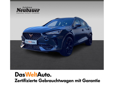 Cupra Formentor Gebrauchtwagen, Elektro/Benzin (Hybrid), Grau, Steiermark, ID 1151906