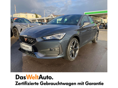 Cupra Leon Gebrauchtwagen, Benzin, Grau, Oberösterreich, ID 1162254