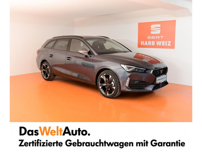 Cupra Leon Gebrauchtwagen, Benzin, Grau, Steiermark, ID 965406