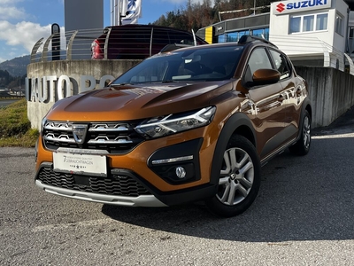 Dacia Sandero Gebrauchtwagen, Benzin, Orange, Kärnten, ID 1134622