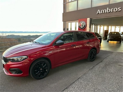 Fiat Tipo Gebrauchtwagen, Benzin, Rot, Oberösterreich, ID 1158696