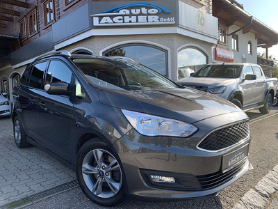 Ford C-MAX Gebrauchtwagen, Diesel, Grau, Oberösterreich, ID 1090227