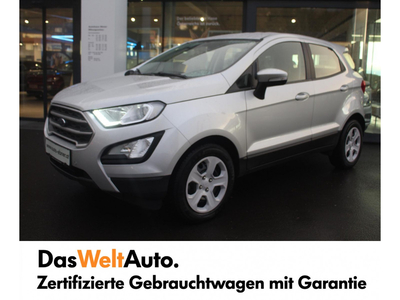 Ford EcoSport Gebrauchtwagen, Benzin, Silber, Steiermark, ID 1162332