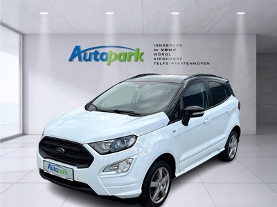 Ford EcoSport Gebrauchtwagen, Benzin, Weiß, Tirol, ID 1139648