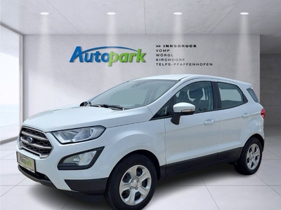 Ford EcoSport COOL & CONNECT